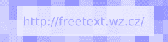 freetext.wz.cz